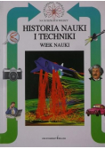 Historia nauki i techniki Wiek nauki