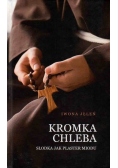 Kromka chleba Słodka jak plaster miodu Dedykacja autora