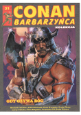 Conan Barbarzyńca Tom 31 Gdy ożywa bóg