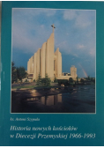 Historia nowych kościołów w Diecezji Przemyskiej 1966  1993