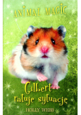 Animal Magic Gilbert ratuje sytuację