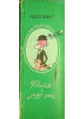 Filutek i jego pies
