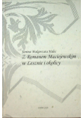 Z Romanem Maciejewskim w Lesznie i okolicy
