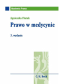 Fiutak Agnieszka - Prawo w medycynie