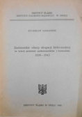 Zaolziańskie ofiary okupacji hitlerowskiej