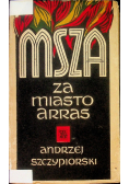 Msza za miasto Arras