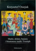Marki dolary banany i biustonosz marki Triumph