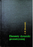 Elementy dynamiki geometrycznej