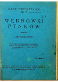 Nasz Zwierzyniec Nr 2 Wędrówki ptaków 1929 r.