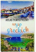 Atlas turystyczny wysp greckich