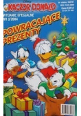 Kaczor Donald Powracające prezenty
