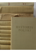 Historia Polski 11 Tomów