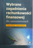 Wybrane zagadnienia rachunkowości finansowej dla zaawansowanych