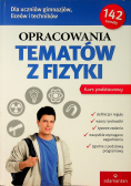 Opracowania tematów z fizyki Kurs podstawowy