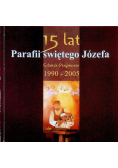 15 lat Parafii świętego Józefa