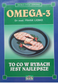 Omega 3 To co w rybach jest najlepsze
