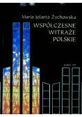 Współczesne witraże polskie