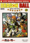 Dragon Ball Tom 36