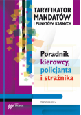 Taryfikator mandatów i punktów karnych