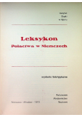 Leksykon Polactwa w Niemczech