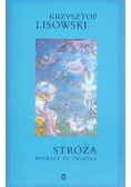 Stróża Wiersze ze światła