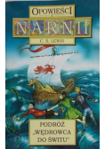 Opowieści z Narnii. Podróż "Wędrowca do świtu"
