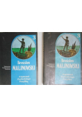 Malinowski Dzieła 3 Tom I i II