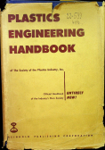 Plastics engineering handbook