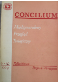 Concilium Międzynarodowy Przegląd Teologiczny 6 do 10