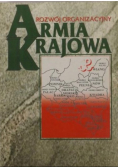 Armia Krajowa Rozwój organizacyjny