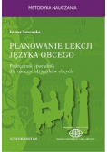 Planowanie lekcji języka obcego