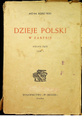 Dzieje polski w zarysie tom I 1944r