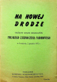 Na nowej drodze