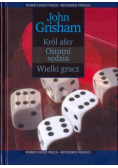 Król afer Ostatni sędzia Wielki gracz