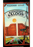 Asfaltowy salon