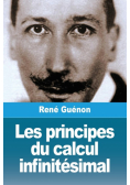 Les principes du calcul infinitésimal