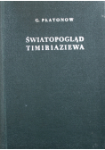 Światopogląd Timiriaziewa