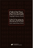 Spotkania orientalistyczne
