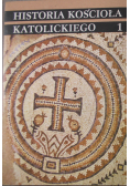 Historia Kościoła Katolickiego Tom 1 Starożytność