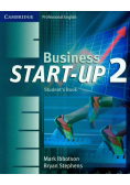 Business start-up 2 student's book