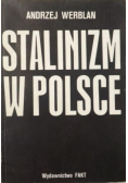 Stalinizm w Polsce