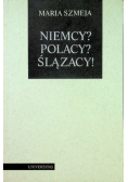 Niemcy Polacy Ślązacy