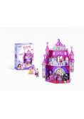 Puzzle 3D Princess Birthday Party