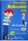 Pomysłowy Dobromir uczy