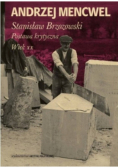 Stanisław Brzozowski Postawa krytyczna Wiek XX