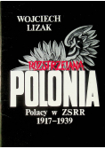 Rozstrzelana Polonia Polacy ZSRR 1917 1939