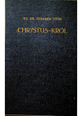 Chrystus król 1933 r