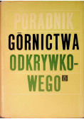 Poradnik górnictwa odkrywkowego