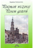 Poznań wczoraj