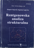 Rentgenowska analiza strukturalna
